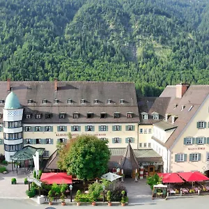 Hotel Klosterhotel Ludwig Der Bayer, Ettal